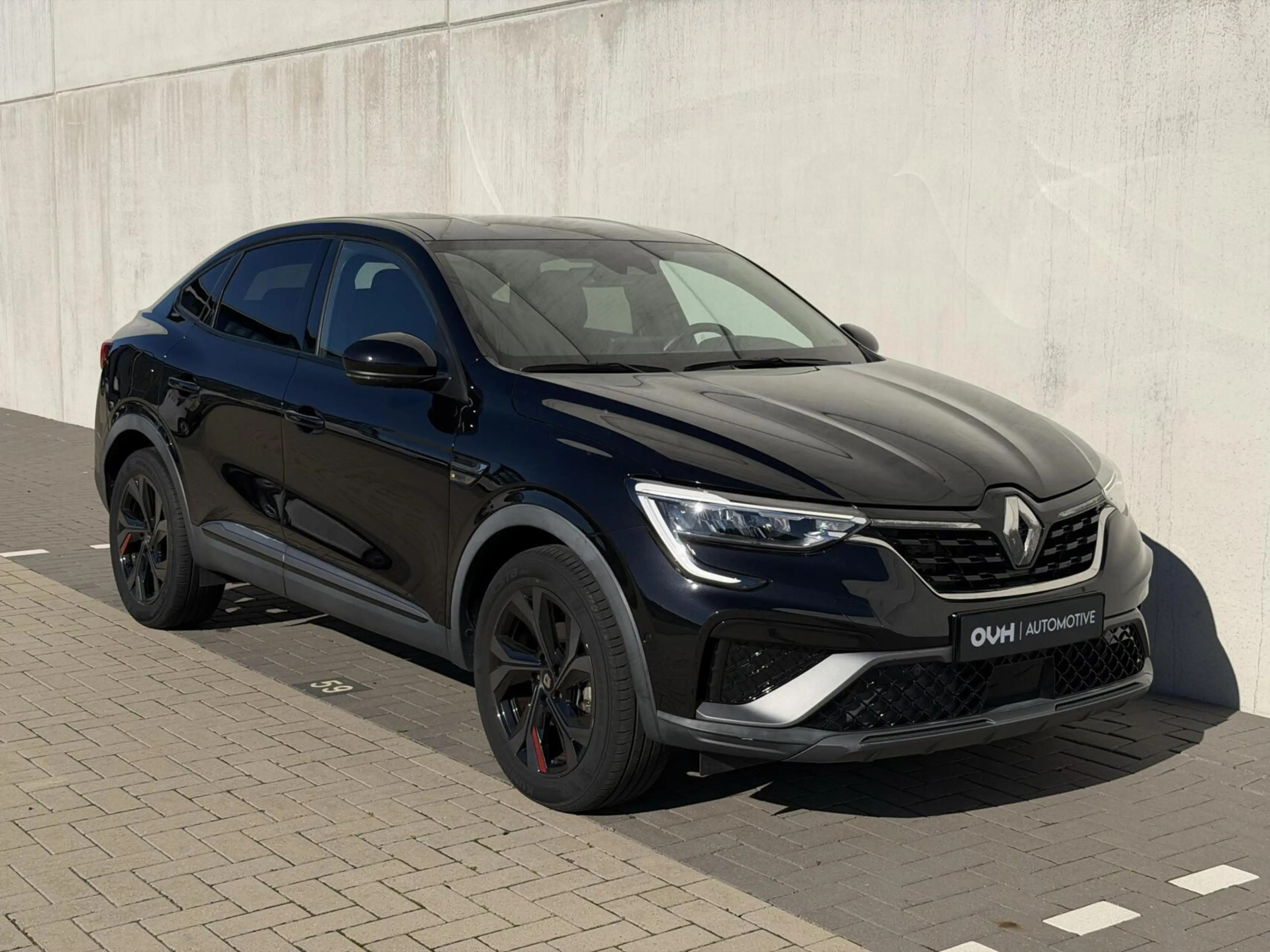 Renault Arkana 1.6 E-Tech Hybrid 145 R.S. Line | Leder | ACC | Ca — photo 8