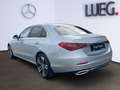 Mercedes-Benz C 300 d AVANTGARDE+INFOTAINMENT+DISTRONIC+KAMERA Silber - thumbnail 3