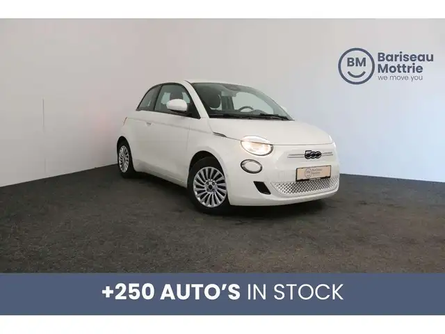 Fiat 500e ICON *DAB*CARPLAY*KLIMAATREGELING*ZETELVERWARMING*