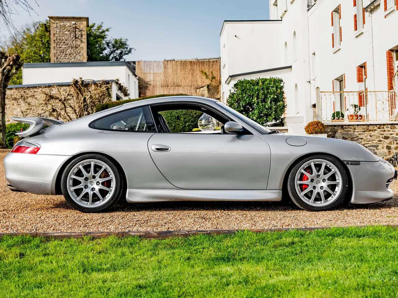 Porsche 996 .1 GT3, foto 8
