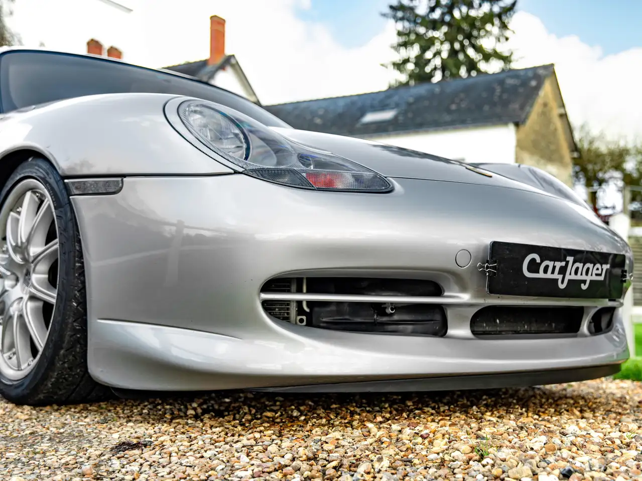 Porsche 996 .1 GT3, foto 10