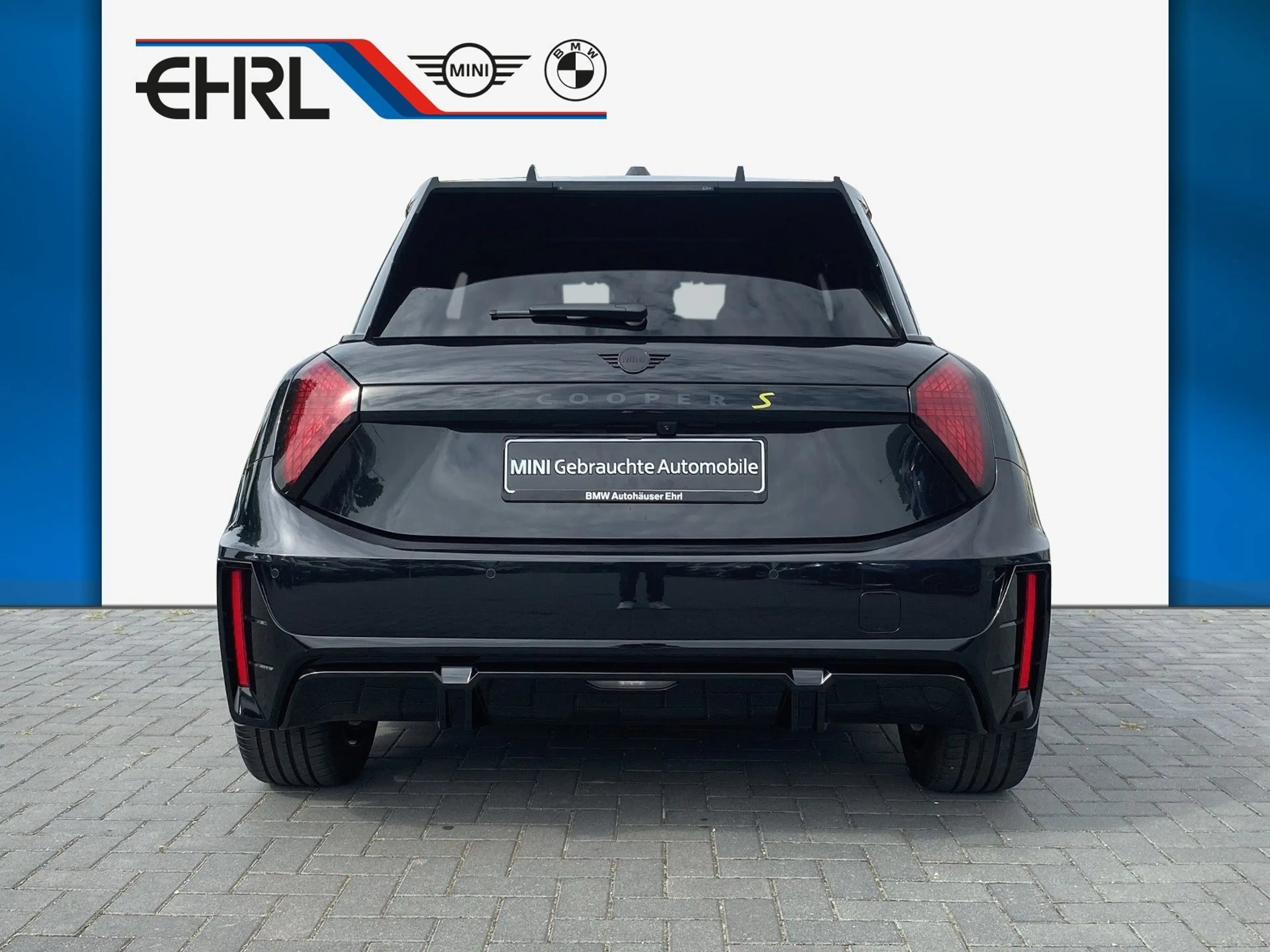 MINI Cooper SE — photo 6