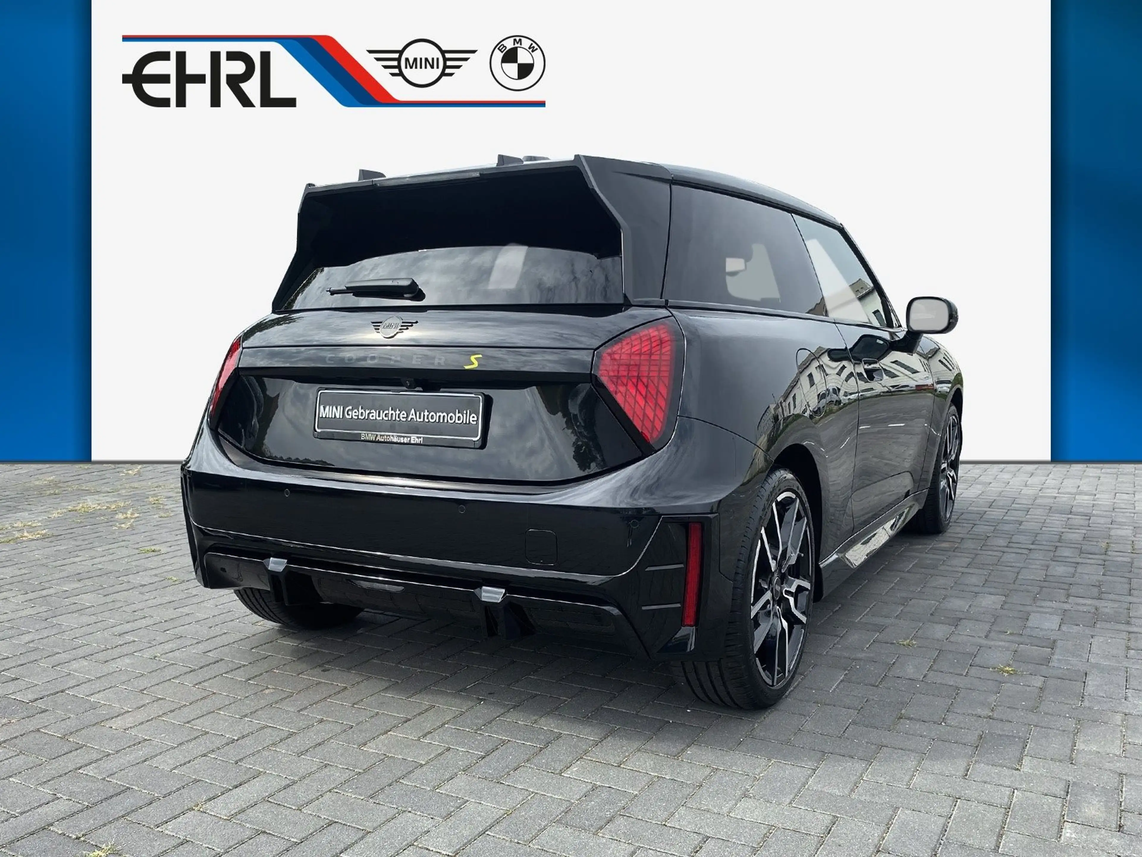 MINI Cooper SE — photo 5