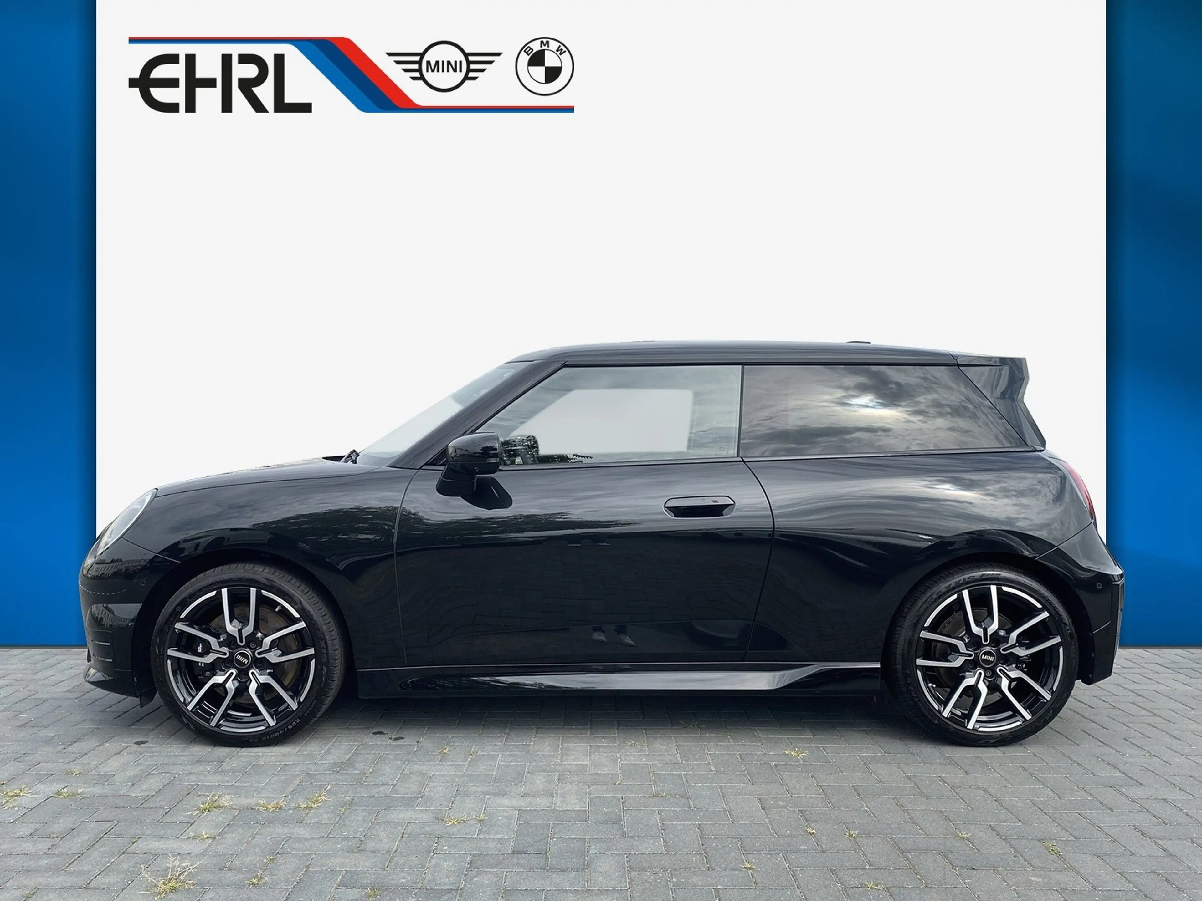 MINI Cooper SE — photo 4