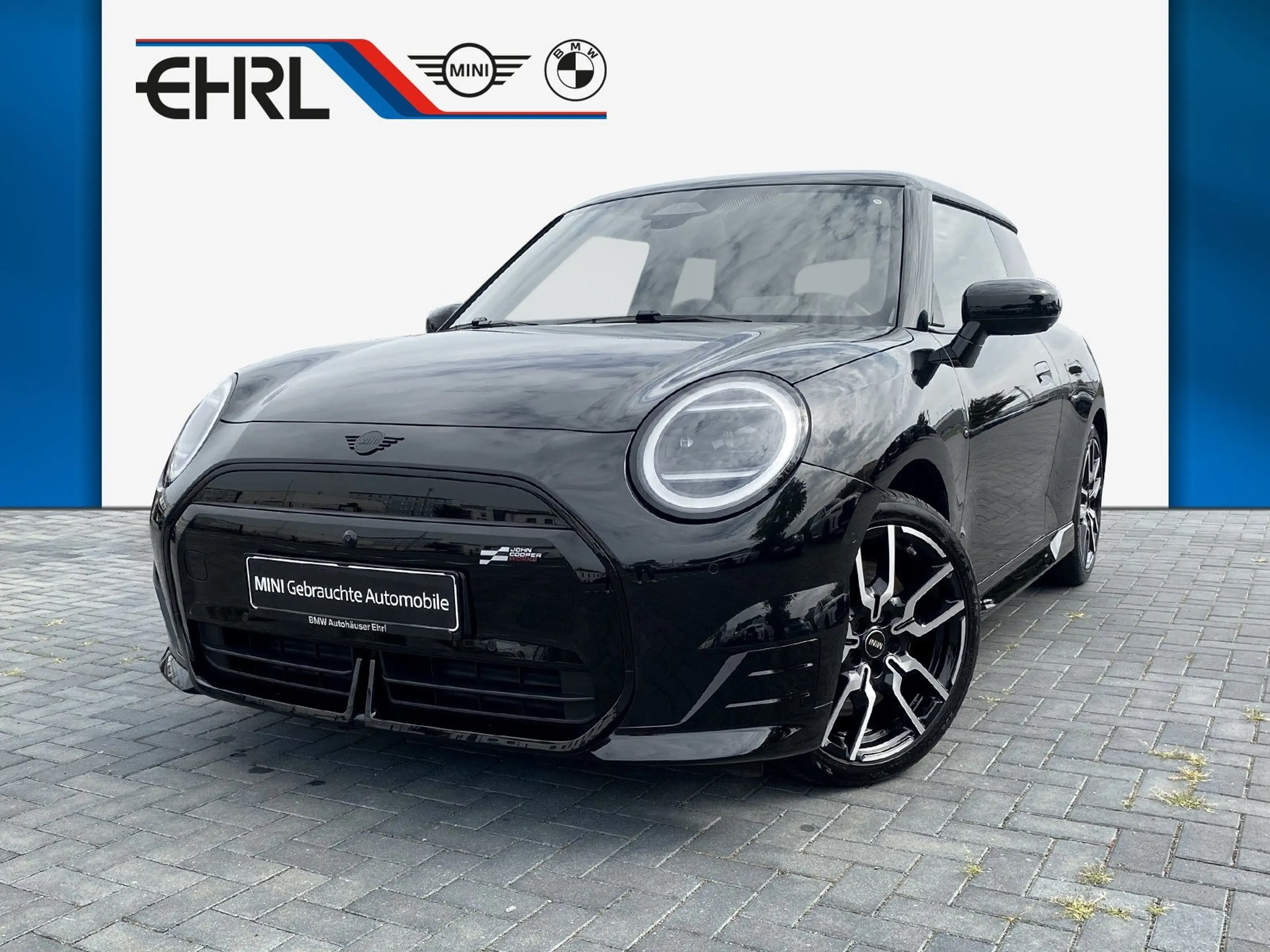 MINI Cooper SE