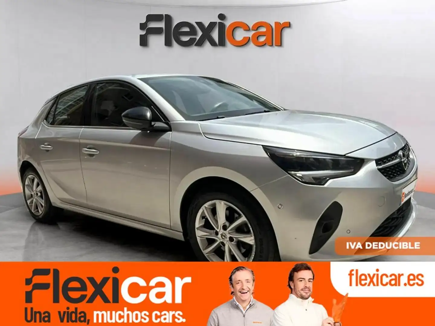 Opel Corsa 1.2T XHL S/S Elegance 100 Gelb - 1