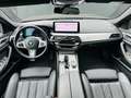 BMW 520 M-PACK**NAVI**PANO**CARPLAY**SPORTSEATS**TOP!!!! Zwart - thumbnail 4