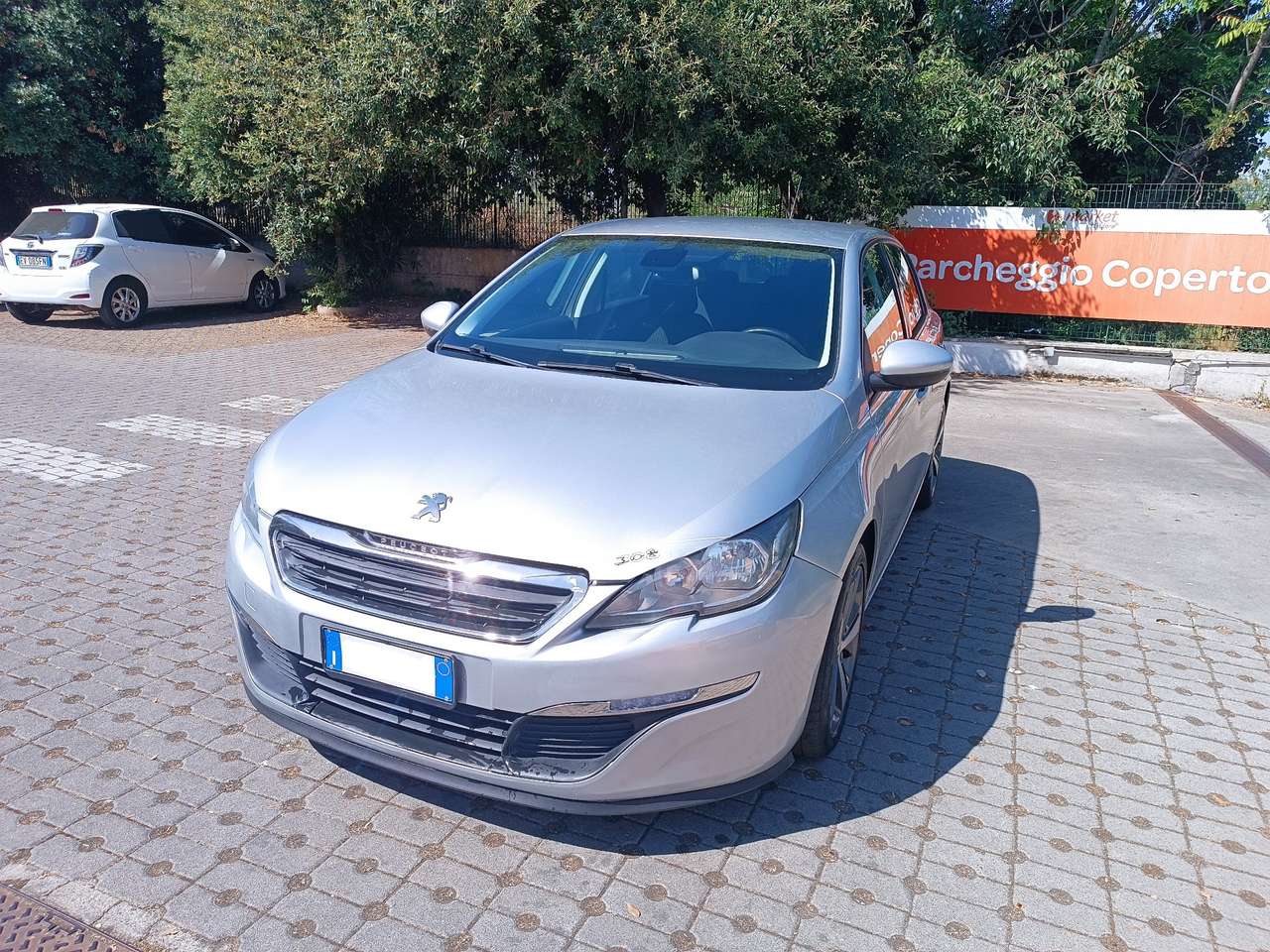 Peugeot 308 5p 1.2 puretech Active s&s 110cv
