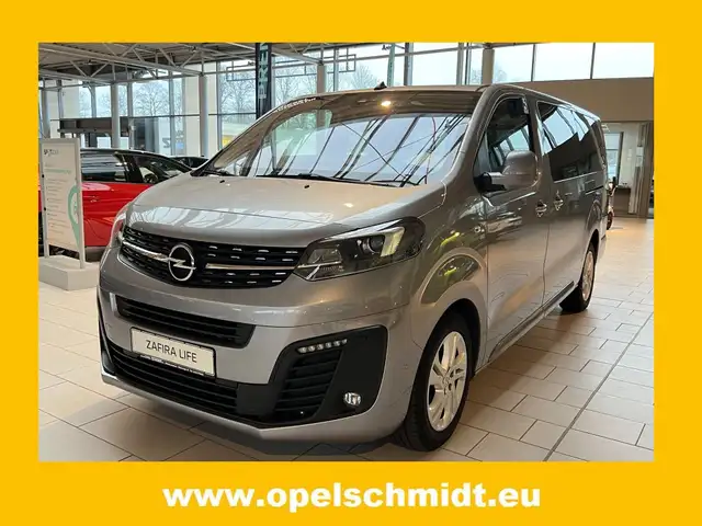 Opel Zafira Life 2.0 D M Aut. Edition