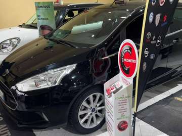 B-Max 1.6 tdci 95cv