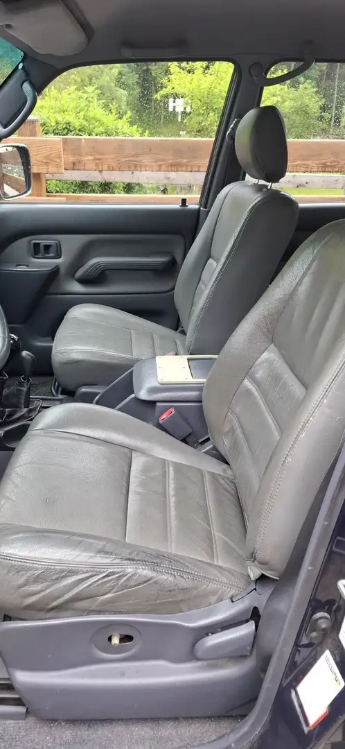 Toyota Land Cruiser kzj95 5p 3.0 GX - 2
