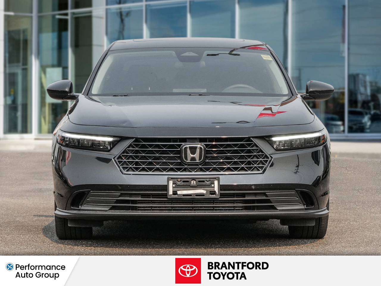 2024 Honda Accord Sedan