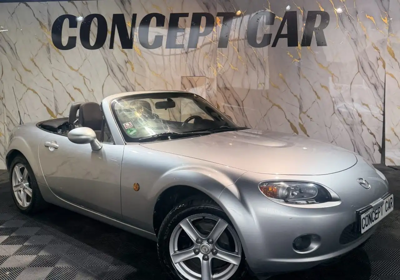 Mazda MX-5