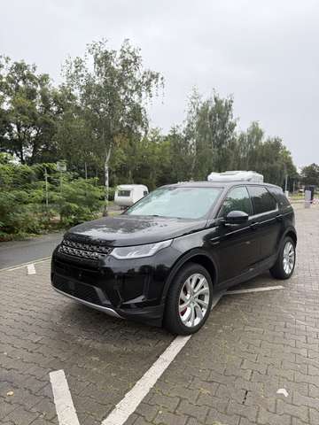 Land Rover Discovery Sport Discovery Sport D180 S