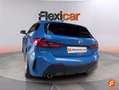 BMW 116 116d Azul - thumbnail 5