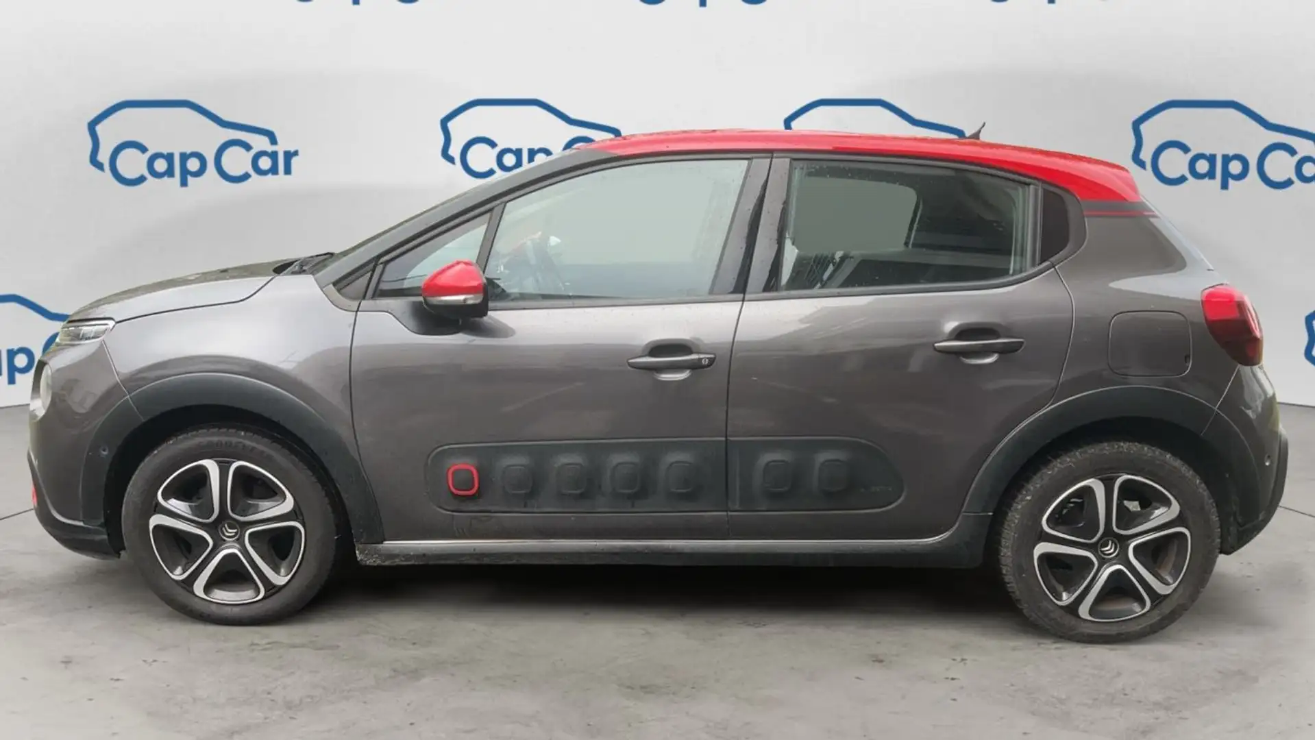 Citroen C3 III 1.2 PureTech 110 EAT6 Shine - Automatique - 2