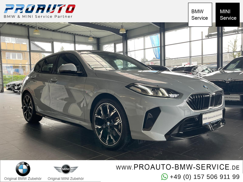 BMW 120 i M Sport Dr.As+/19"