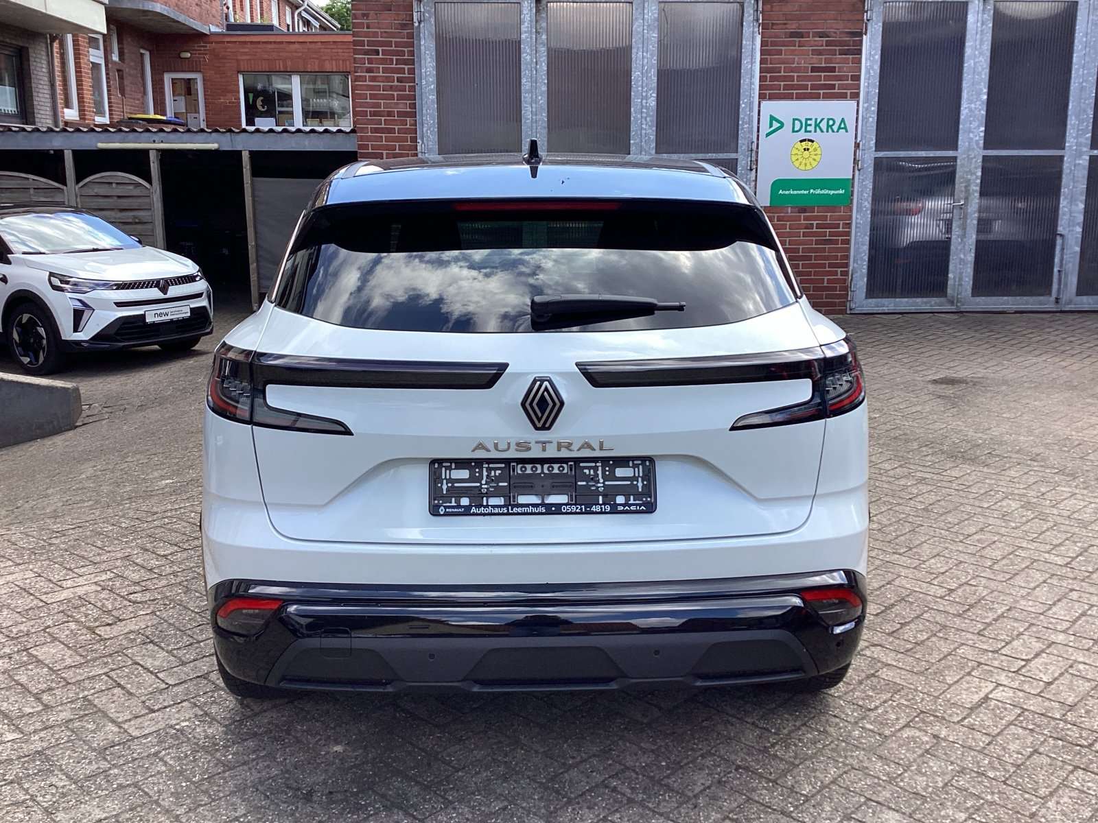 Renault Austral