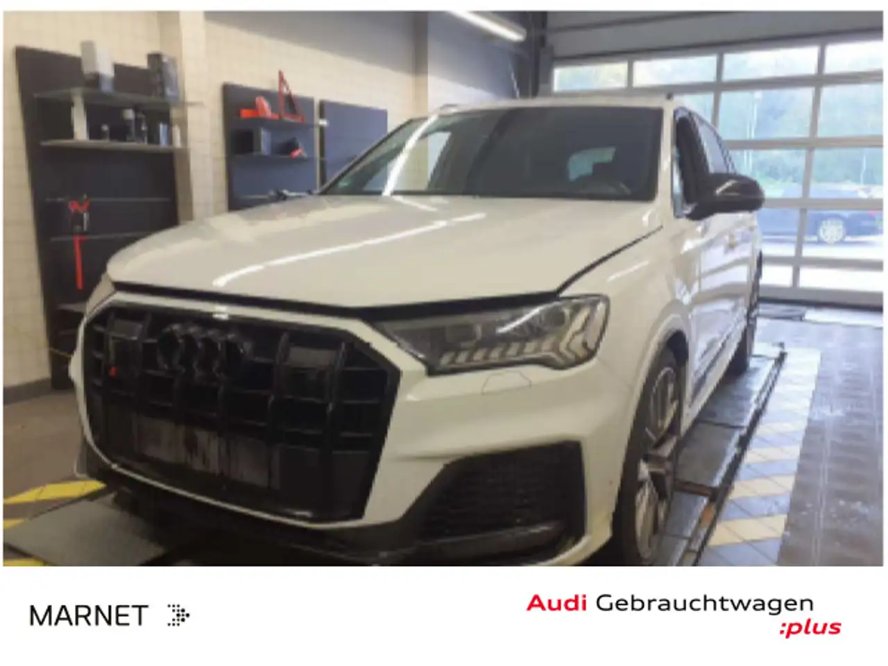 Audi SQ7