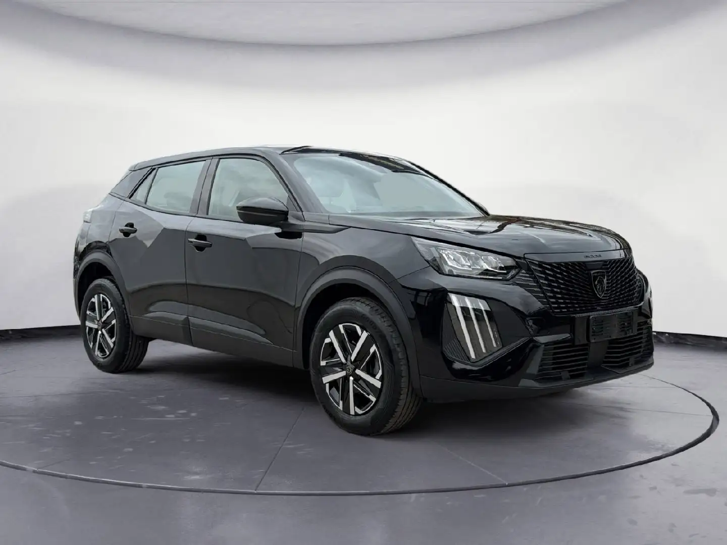 Peugeot 2008 2008 1.2 puretech STYLE Nero - 1