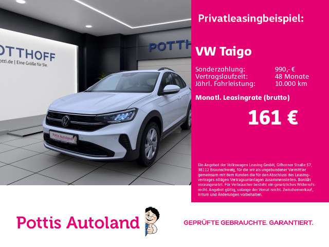 Volkswagen Taigo