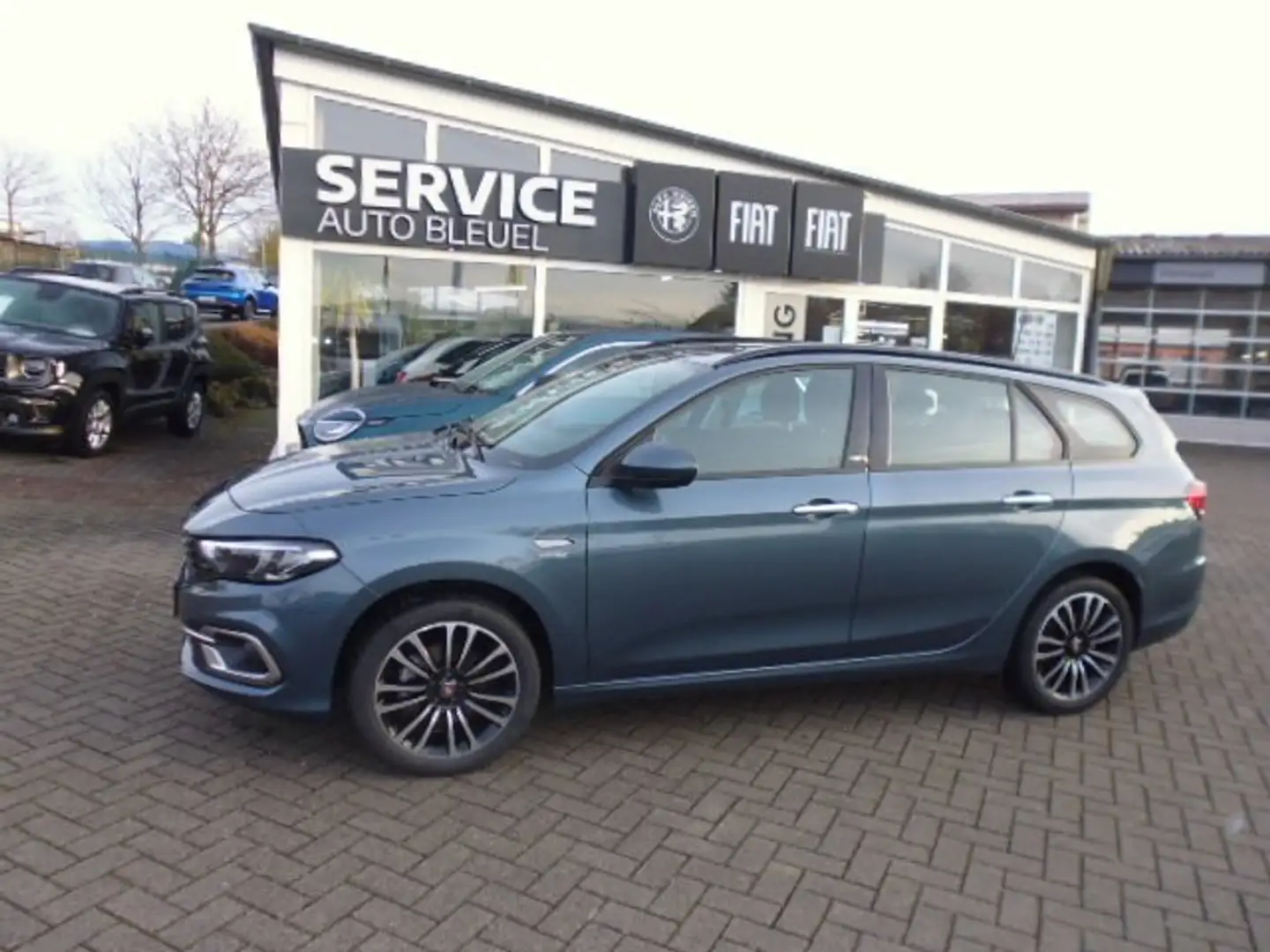 Fiat Tipo Kombi Life + LED-Paket Blau - 2