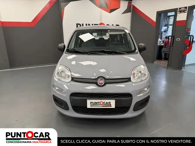 Fiat Panda view 2