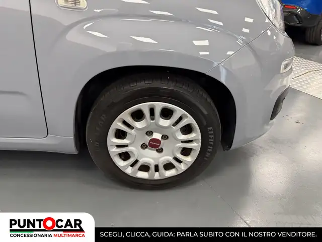 Fiat Panda view 4