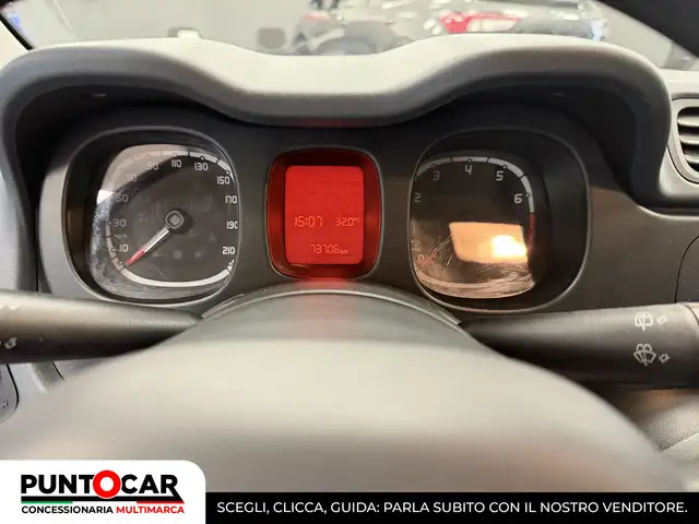 Fiat Panda view 12