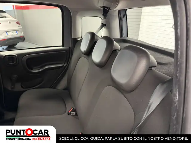 Fiat Panda view 9