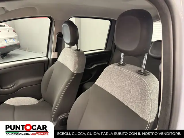 Fiat Panda view 13