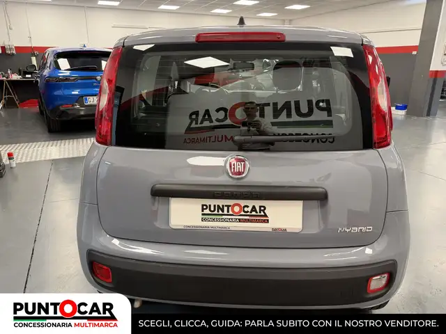 Fiat Panda view 6