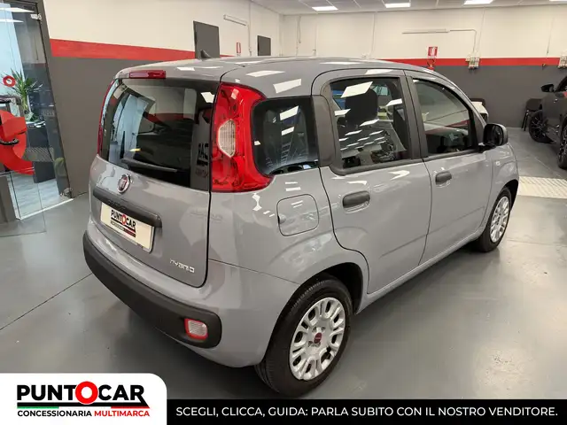 Fiat Panda view 5