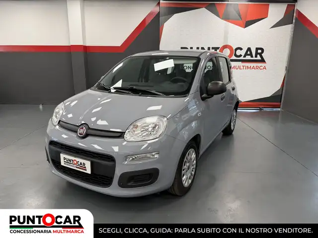 2021 Fiat Panda in Grey for sale