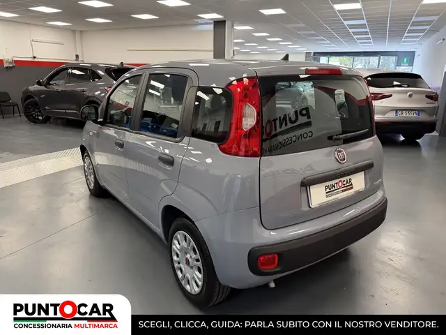 Fiat Panda view 7
