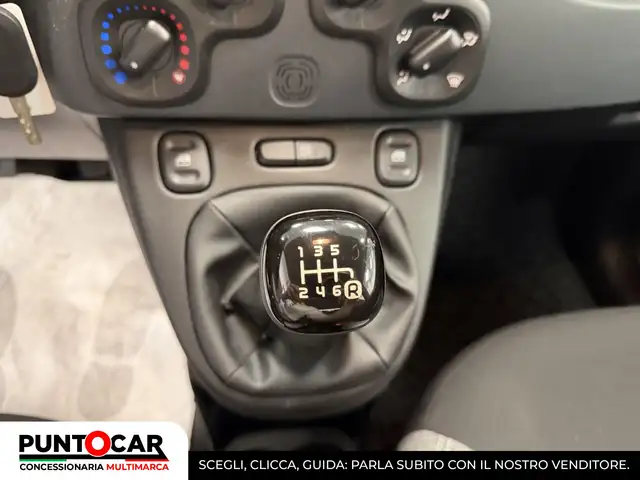 Fiat Panda view 10