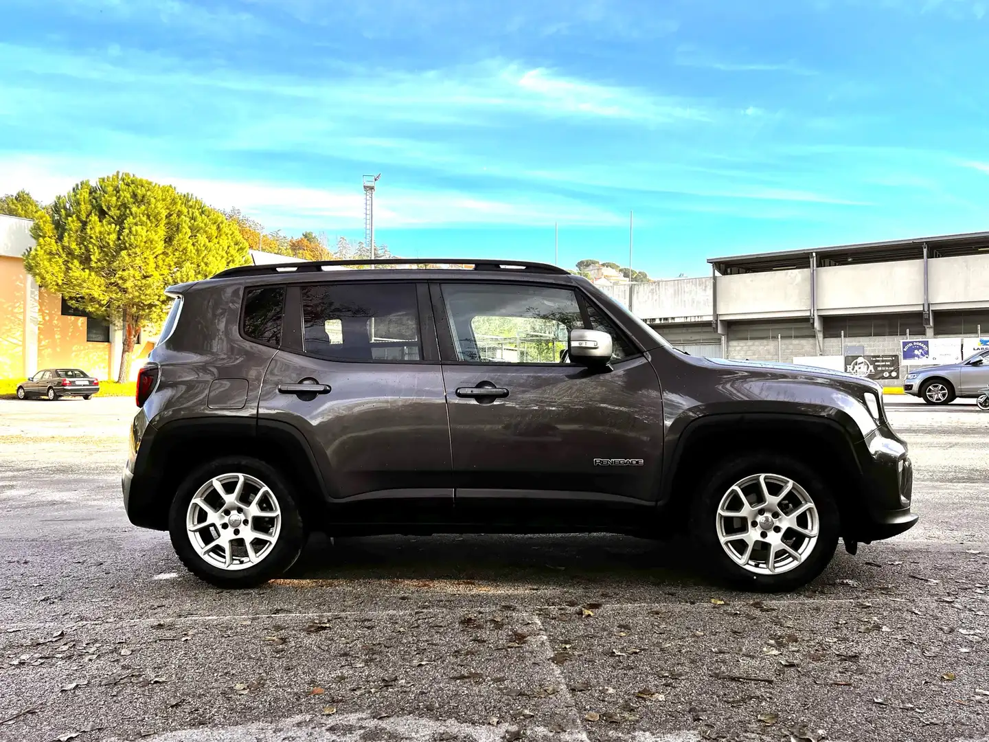 Jeep Renegade 1.6 mjt Limited 2wd 120cv automatica - 2