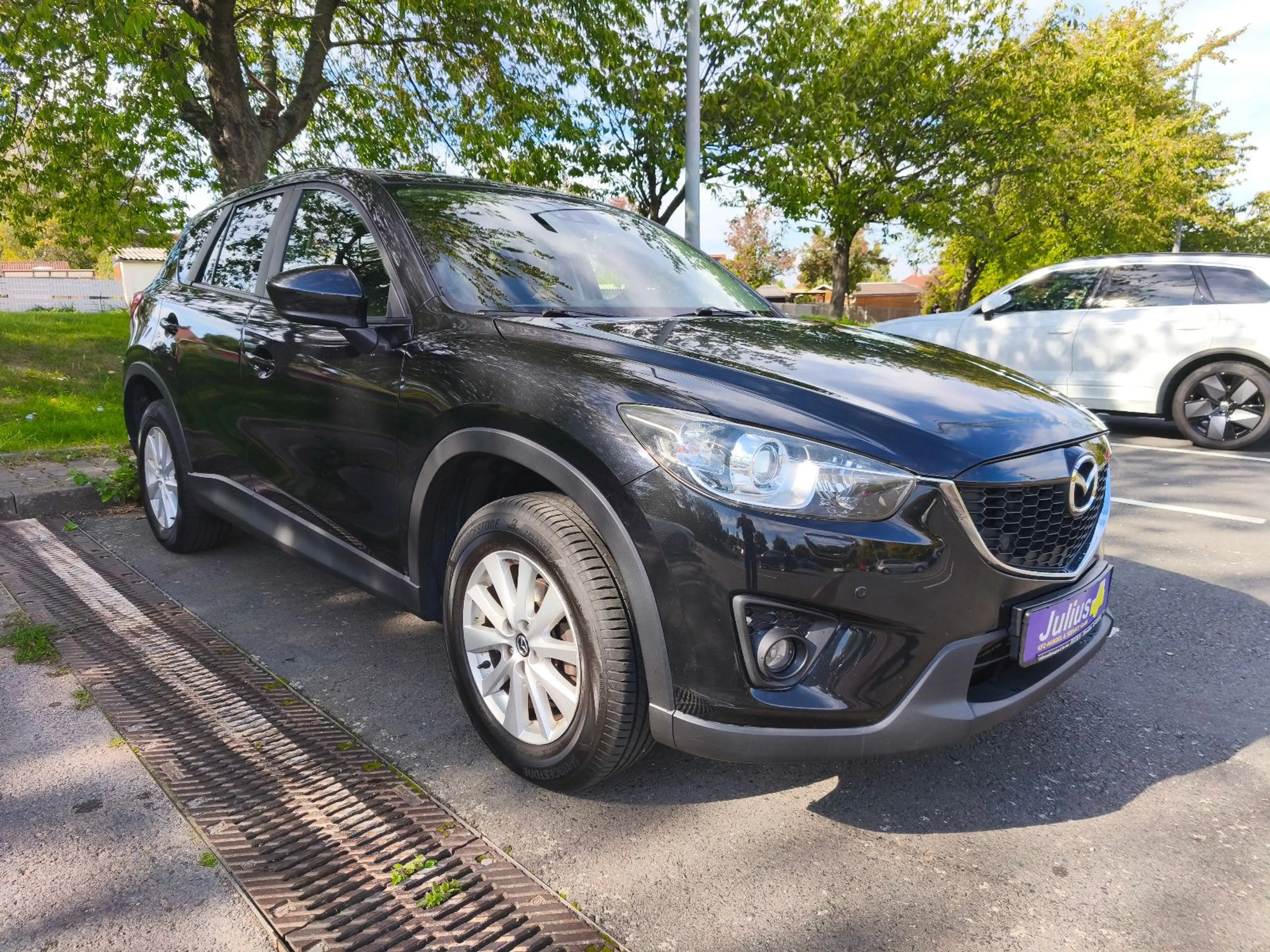 Mazda CX-5 Center-Line 2WD GRA NAVI PDC SHZ ELFH — photo 8