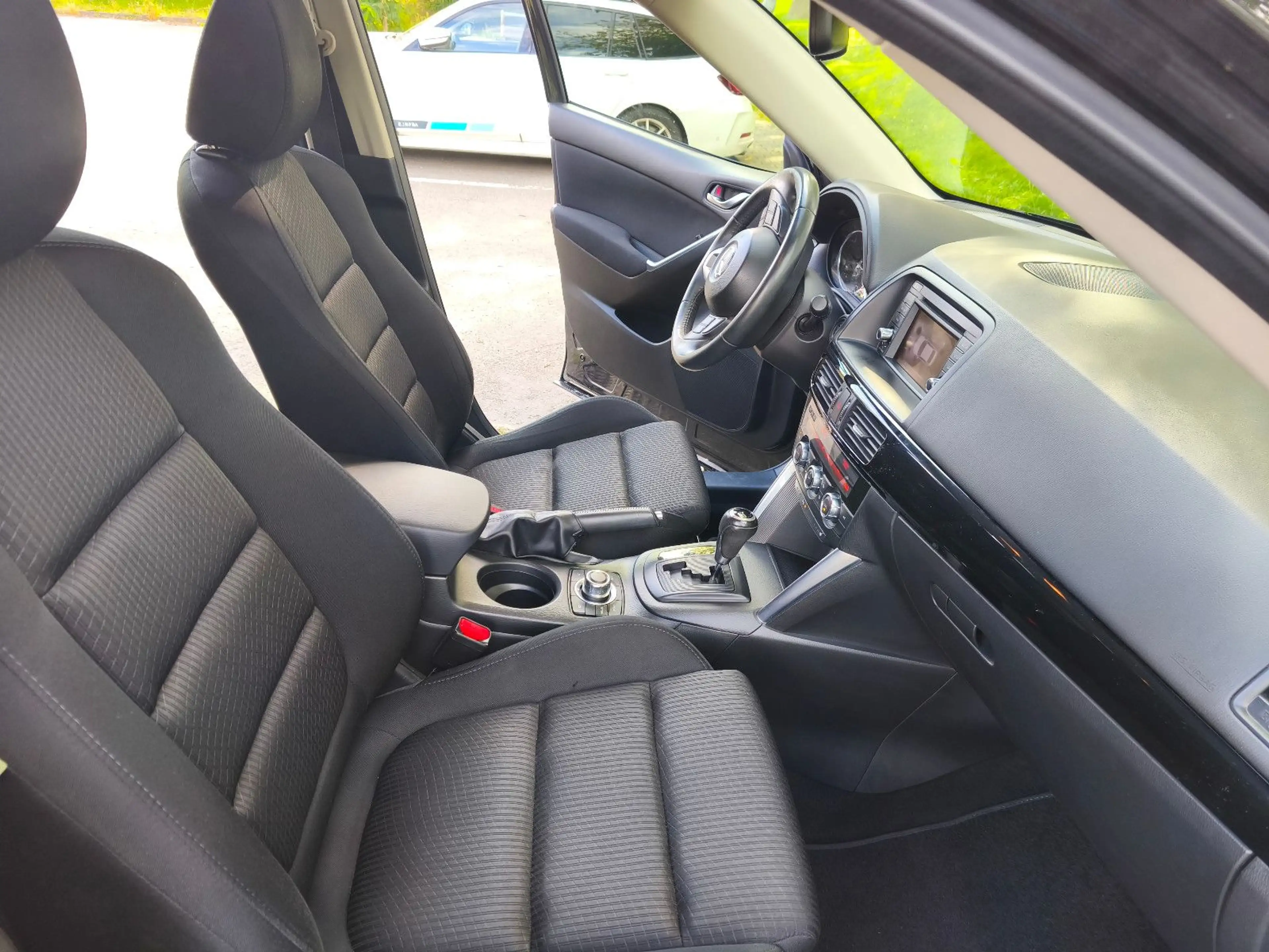 Mazda CX-5 Center-Line 2WD GRA NAVI PDC SHZ ELFH — photo 10