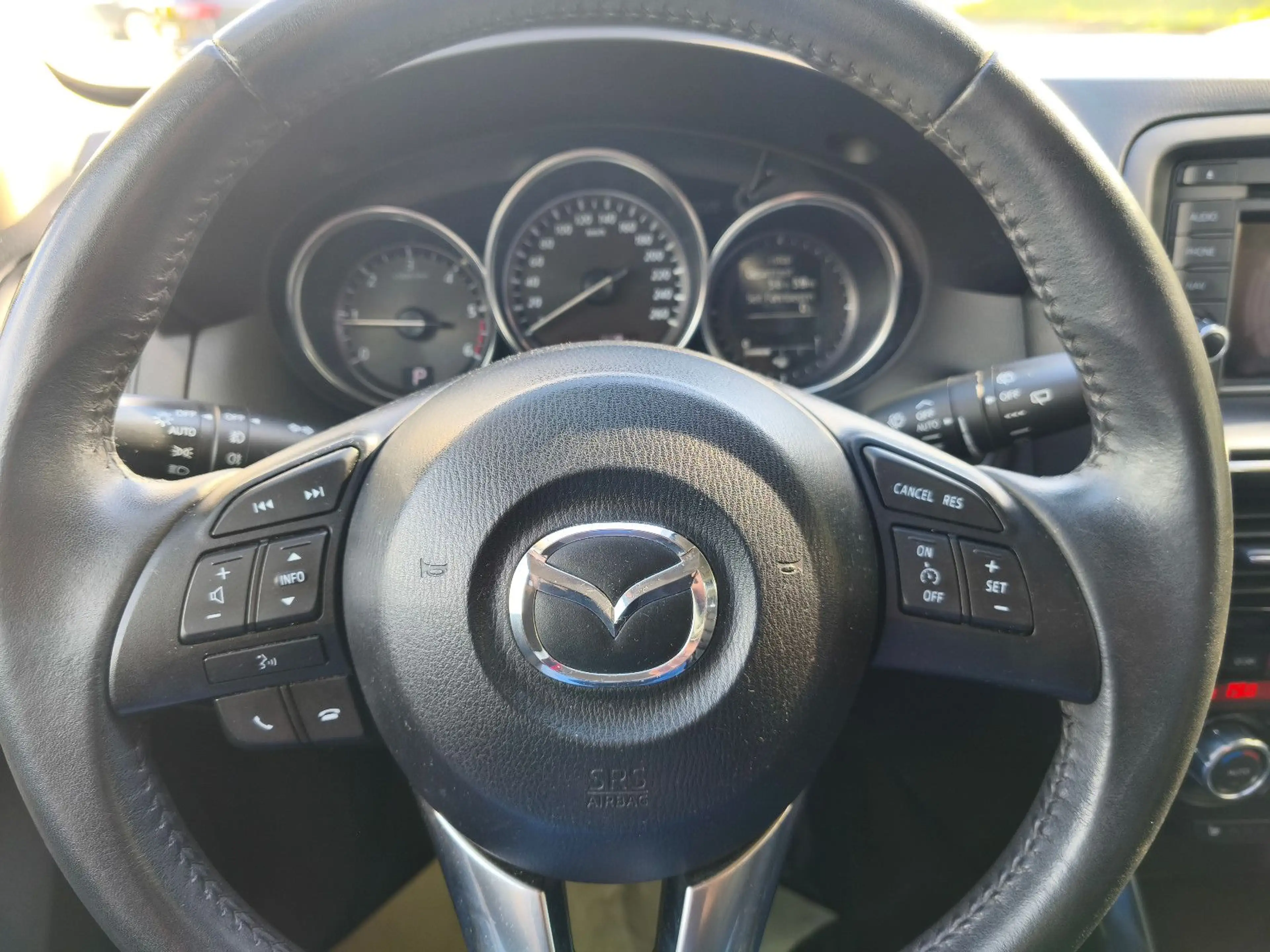 Mazda CX-5 Center-Line 2WD GRA NAVI PDC SHZ ELFH — photo 11