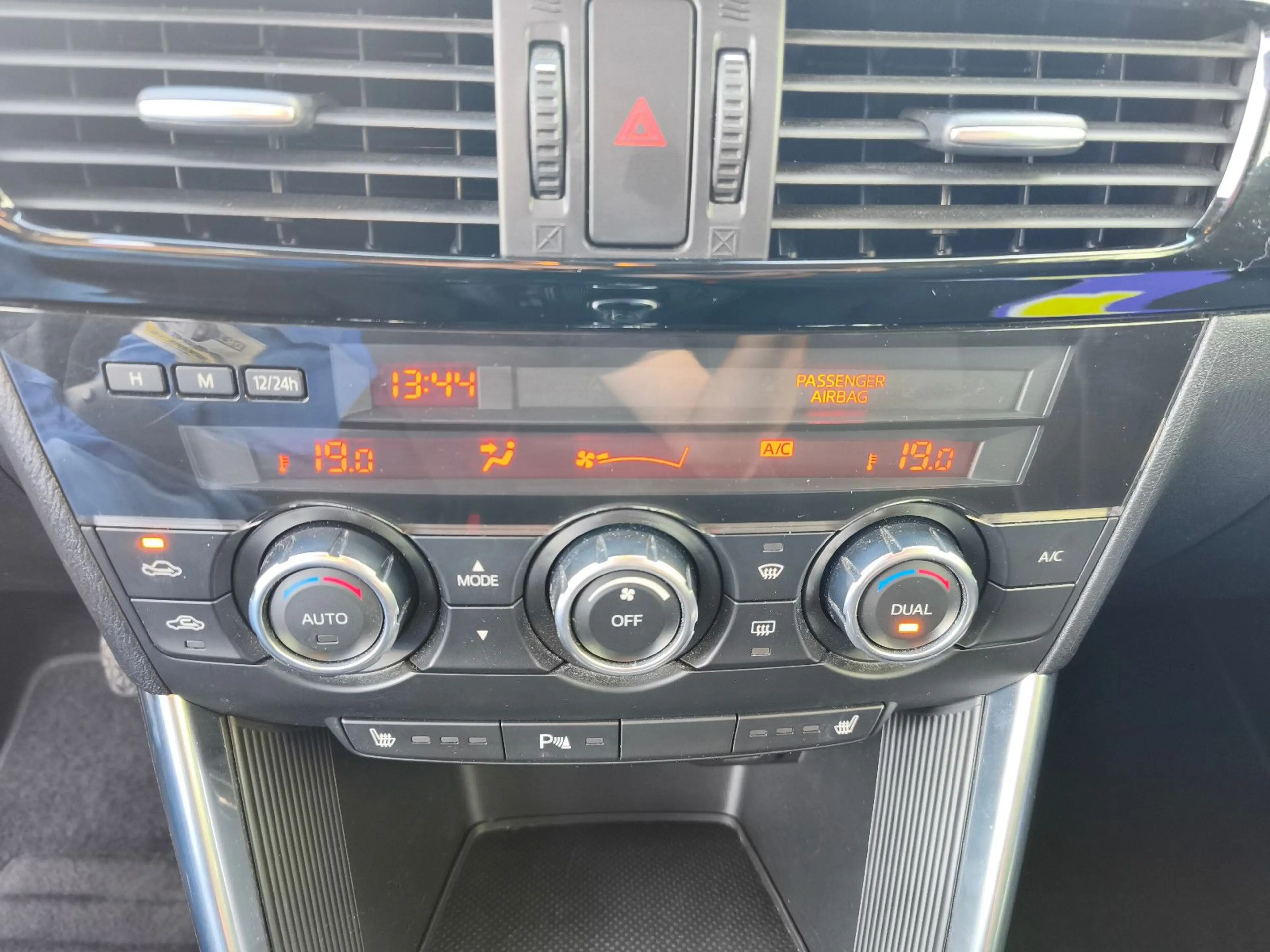 Mazda CX-5 Center-Line 2WD GRA NAVI PDC SHZ ELFH — photo 15