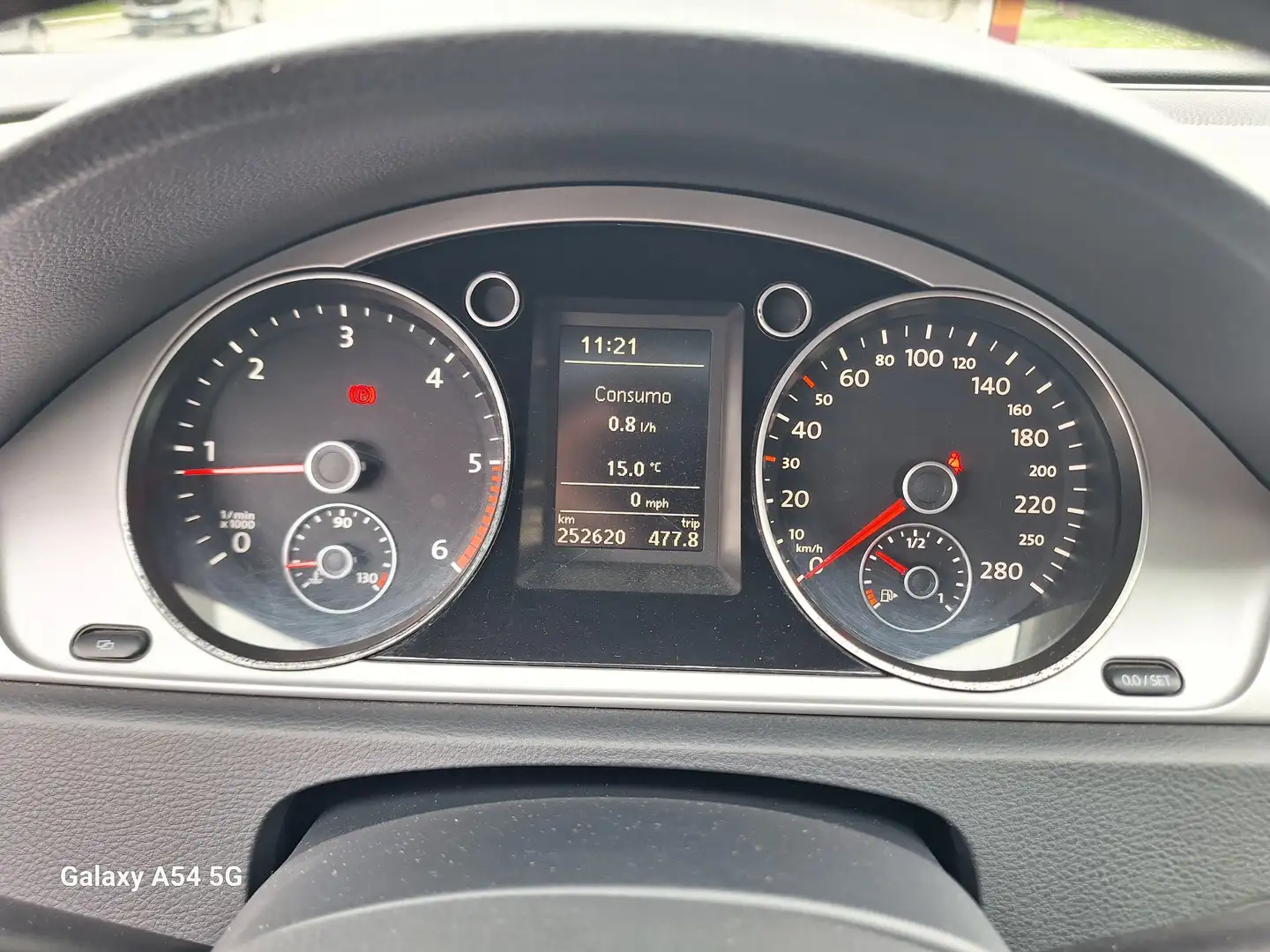 Volkswagen Passat CC 2.0 tdi blue 5p.ti - 1