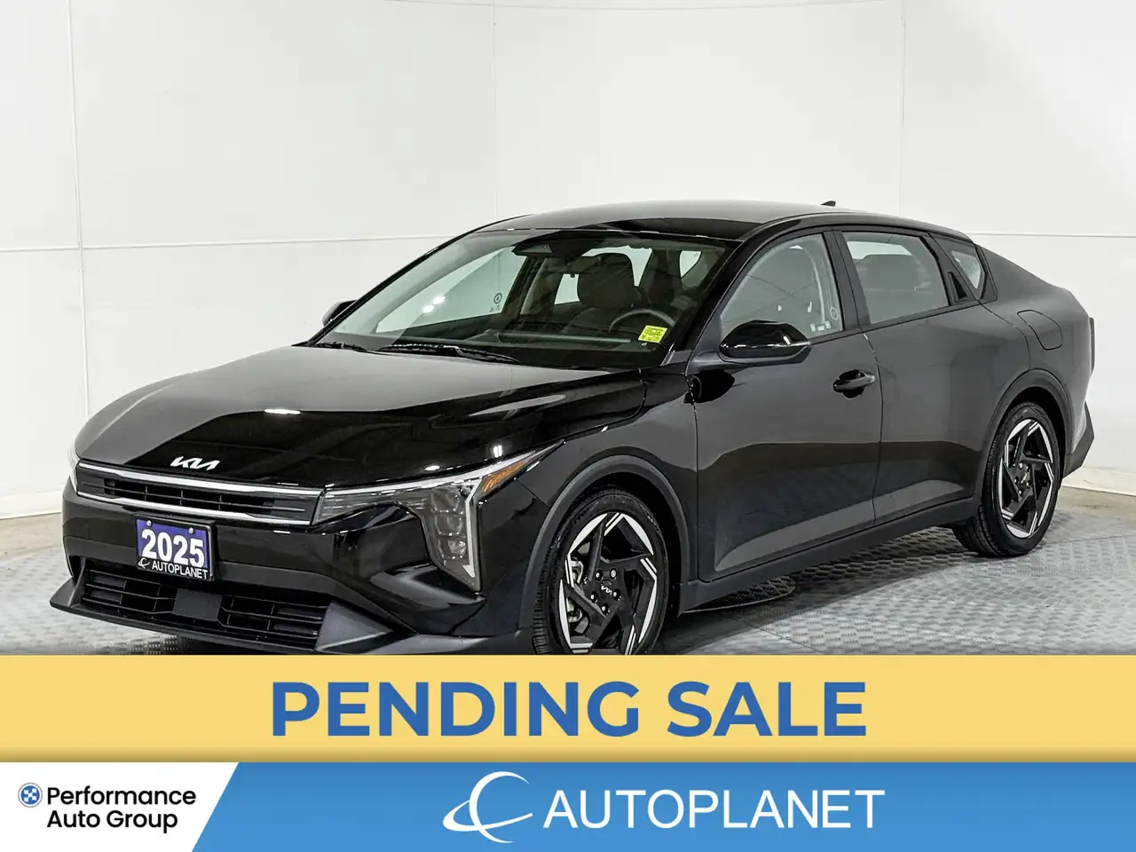 2025 Kia K4