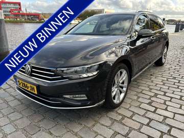 1.5 TSI R-Line Business + van binnen en buiten in