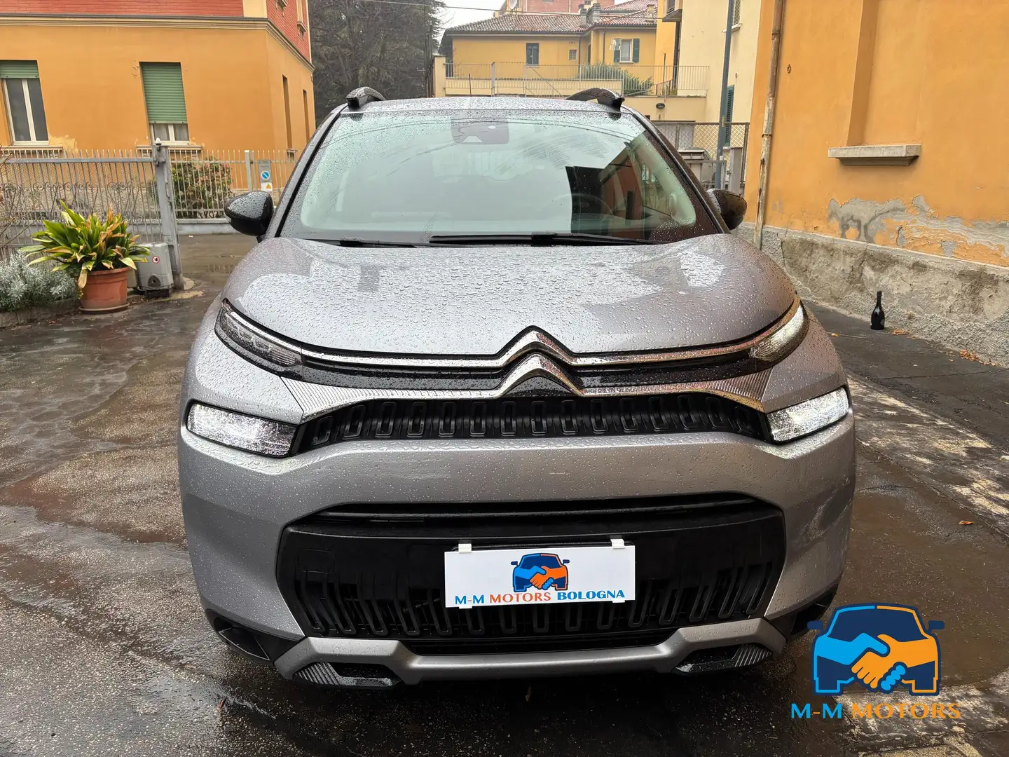 Citroen C3 Aircross 1.5 bluehdi Feel s&s 110cv "ProMMo" Grau - 2