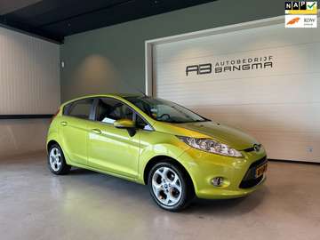 1.4i 16v AUTOMAAT 5-DEURS TITANIUM|CLIMA AIRCO|CRU