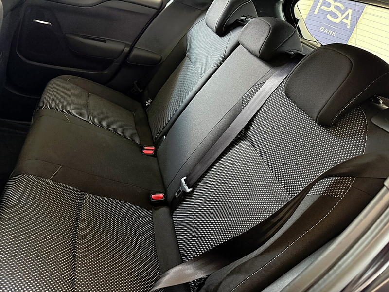 DS Automobiles DS 4 BlueHDi 120 S&S — photo 8