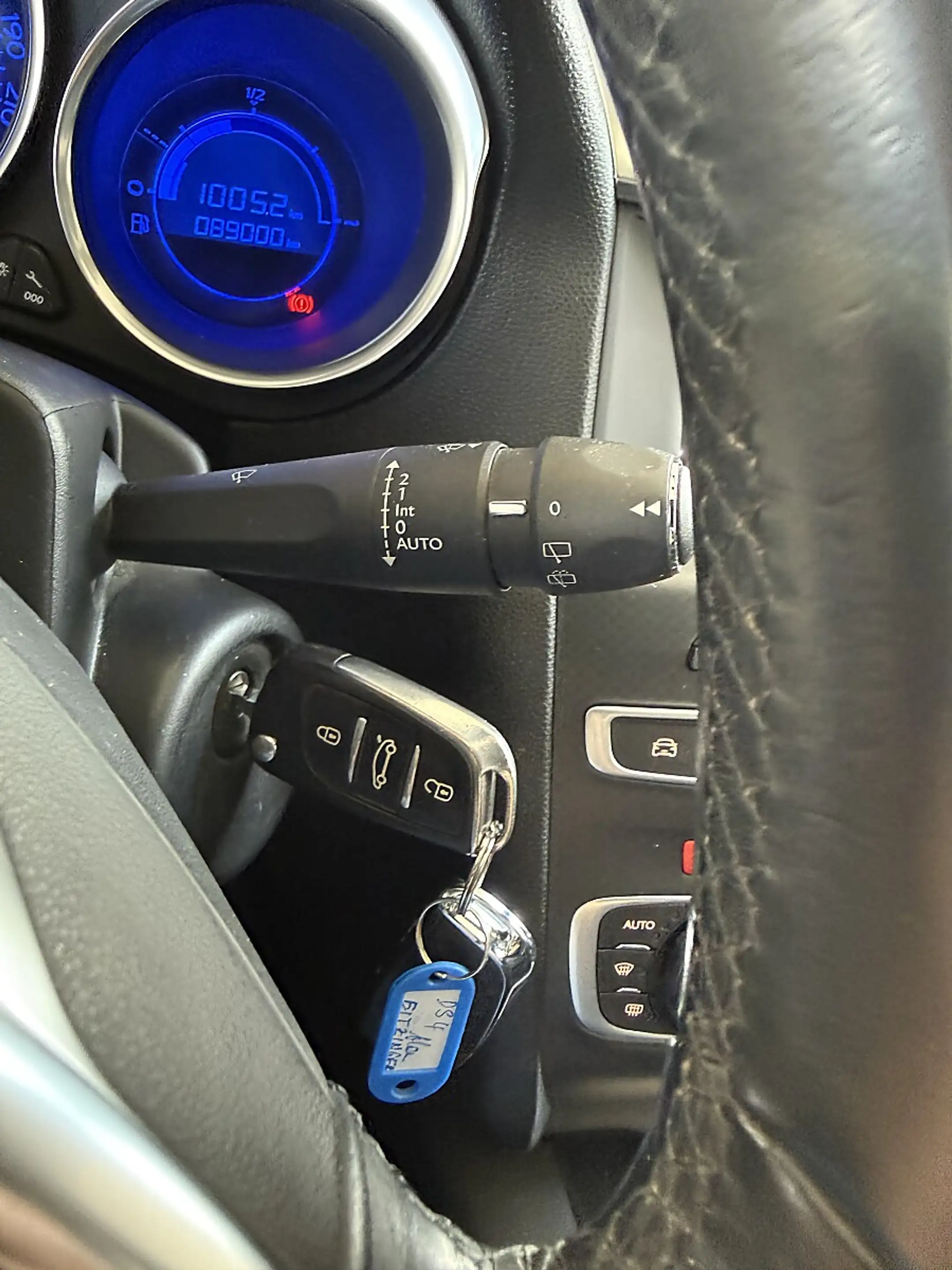 DS Automobiles DS 4 BlueHDi 120 S&S — photo 15