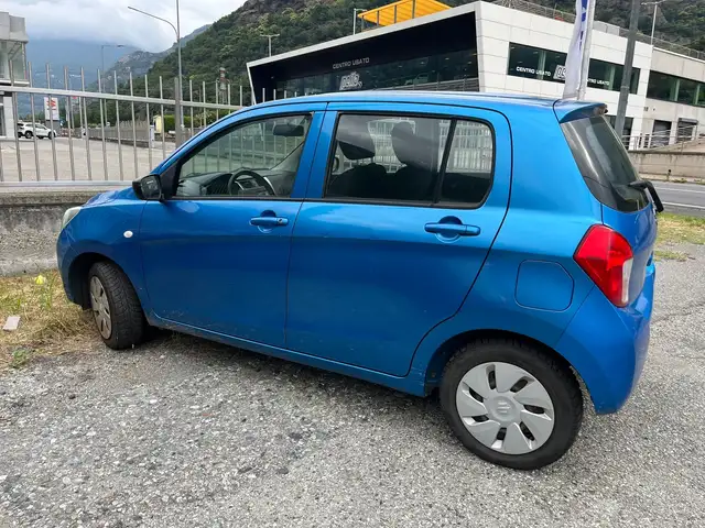Suzuki Celerio 1.0 Country. Operatori Setyore