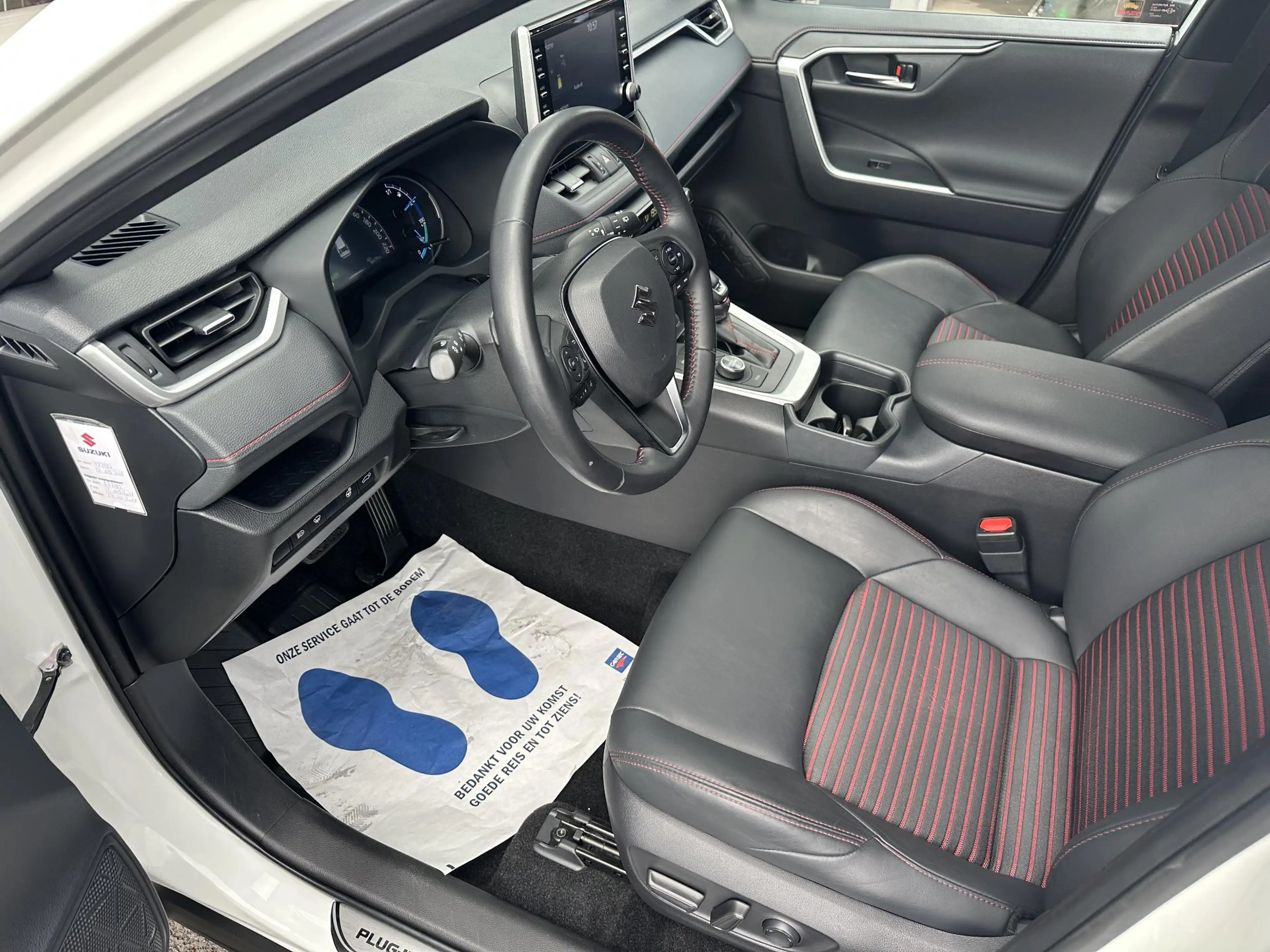 Suzuki Across 2.5 Plug-in Hybrid Style Trekhaak afneembaar | 19 — photo 10
